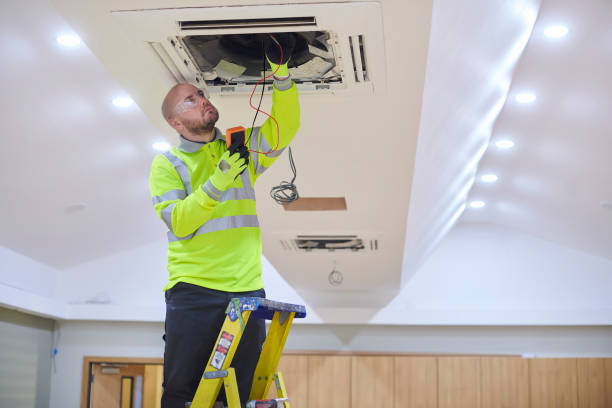 Air duct cleaning in Allendale, CA