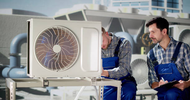 Best HVAC replacement cost  in Allendale, CA